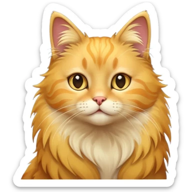 🐱+⭐️= sticker