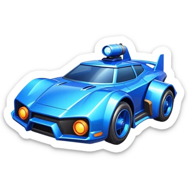 rocket league sticker