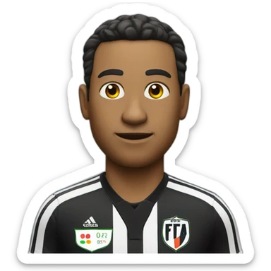 Fifa referee sticker