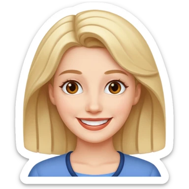 Evelyn Susan irwin sticker