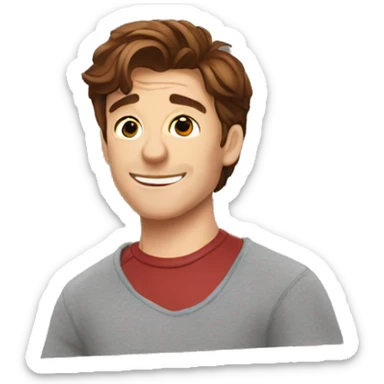 Peter Parker  sticker