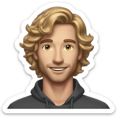 david bellemere style sticker