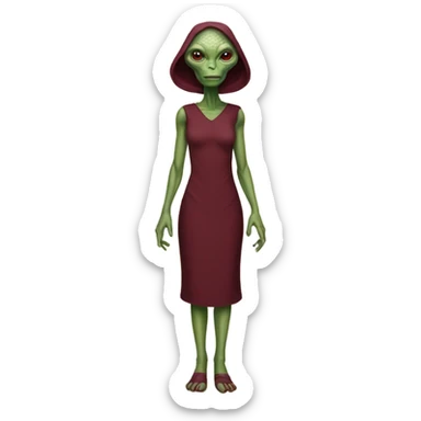 https://www.emojis.com/emoji/a-reptilian-alien-woman-full-body-oOQlHa1euHi IN https://www.emojis.com/emoji/burgundy-dress-XYRsVlm8DBl sticker