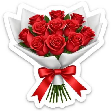 
ValentineBouquet  sticker