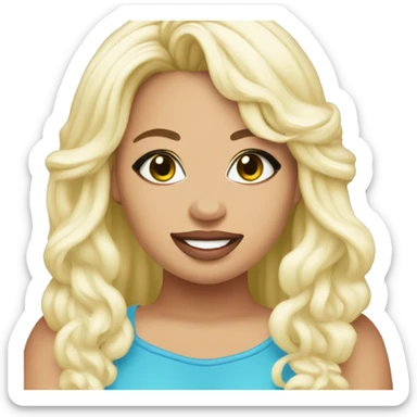 Trisha Paytas sticker