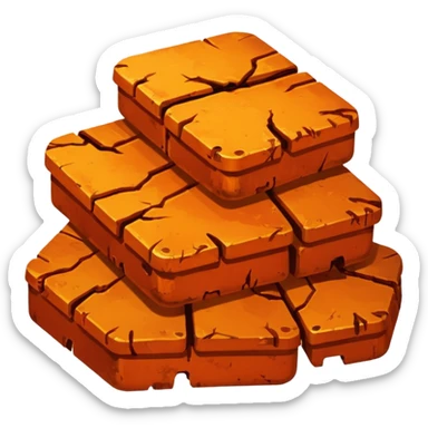 Rust sticker