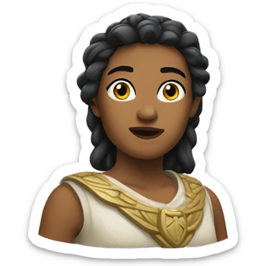 Hada guerrera  sticker