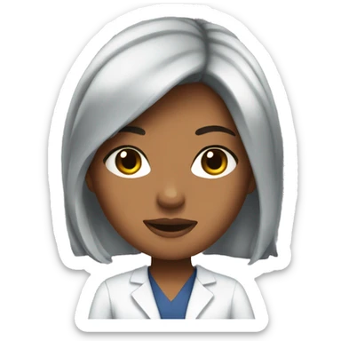 Lexi Grey from Greys Anatomy  sticker