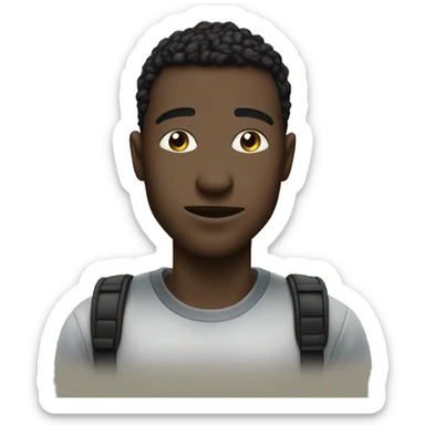 I just lost my dawg, and my brother taught me how to chase the bag Get right in the field I had to make a bag The day he lost his soul, wish I could take it back sticker