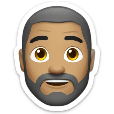 the rock with a rock texture skin sticker