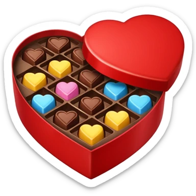 Happy Valentine's day sticker