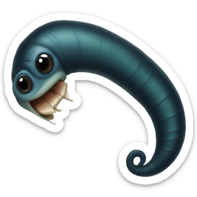 leech sticker