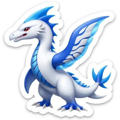 Reshiram-Latios-Kyogre-fusion sticker