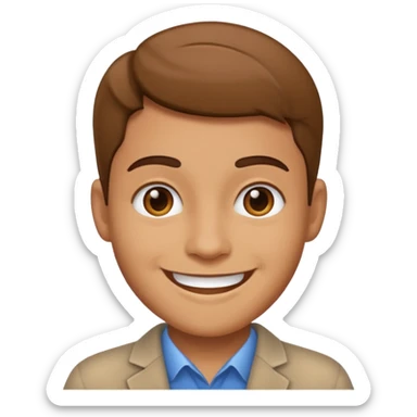 Ai acertou eu sticker