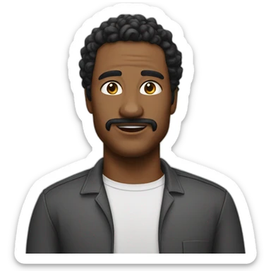 charly chapline sticker