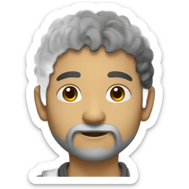 Bachira meguru sticker