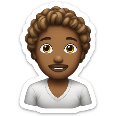 netflix and chill sticker