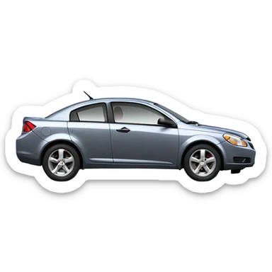 Chevrolet Cobalt sticker