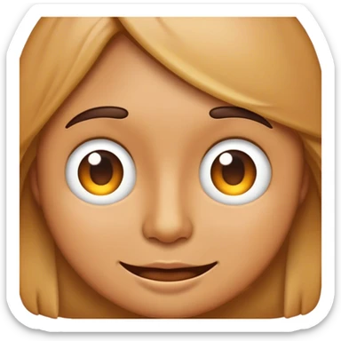 Emojis descendant  sticker