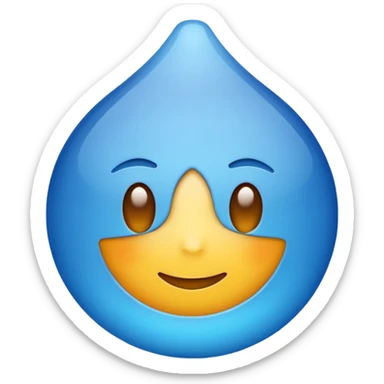 "Positive test". sticker