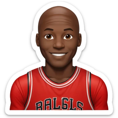 Michael Jordan (basketball)
 sticker