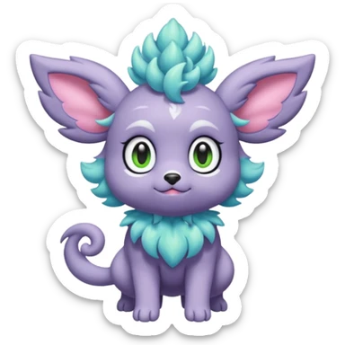  Fey Toony Espurr-Skwovet-fusion-hybrid sticker