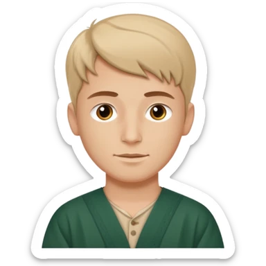 pakistani white boy wearing pashto pakool sticker