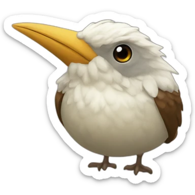 Camagroc bolet sticker