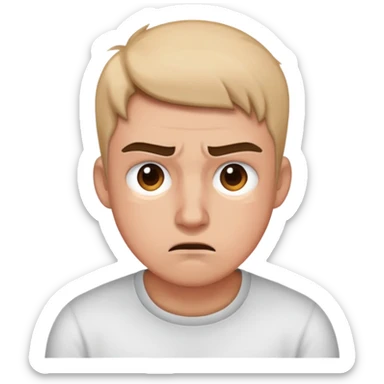 Me finishing hard ixls sticker