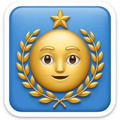 Crea un emoji de la UNAM  sticker