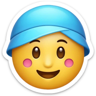 Puedes crear un emoji con estos números 0175 sticker