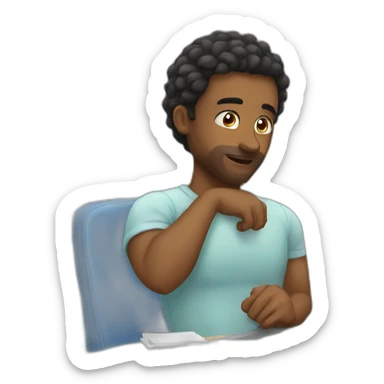 typical week sticker