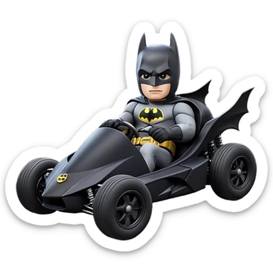 full size real-appearance road racing sexy muscular Batman’s masculine midnight-colored tight outfit 1970’s tv style dark knight stealthy accurate sporty safe plush deluxe off-road pursuit drifting car lexus (black hair,reclining and relaxed torso and shoulders back against seat) rallycross kart  sticker