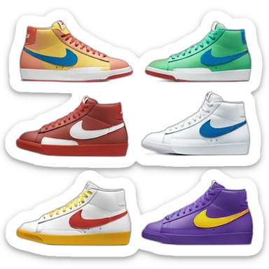 Nike-Blazer-Low-77-Jumbo-rainbow sticker