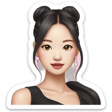 blackpink-jennie-lim sticker