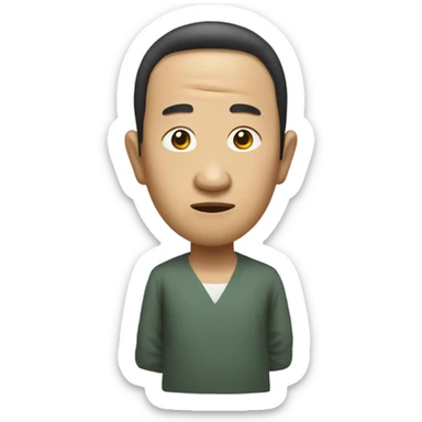 Yuk Chun Chiu  sticker