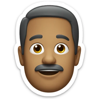 Tubarão raivoso  sticker