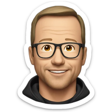 Donnie Wahlberg  sticker