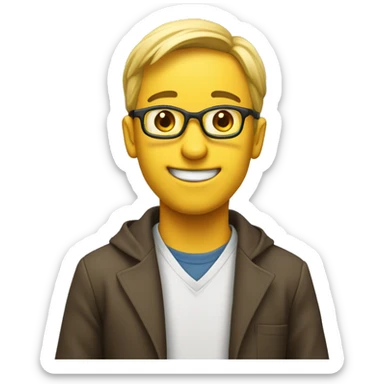 A+ grade in a exam sticker