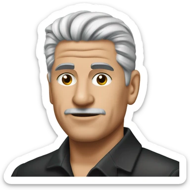 Miguel Díaz Canel Bermúdez  sticker