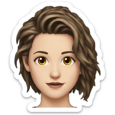 Kristen Stewart sticker