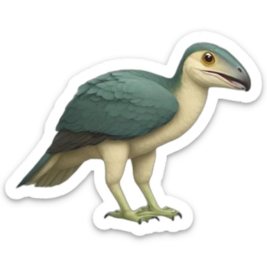 Ornithorynque sticker