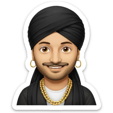 Sidu moosa wala real pictures sticker