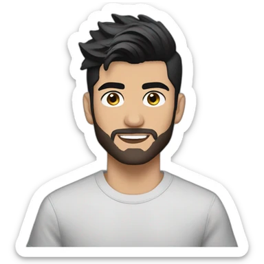zayn malik sticker