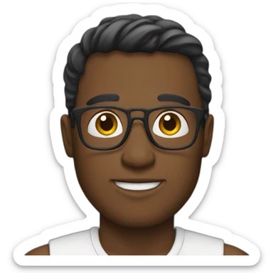 a perfectionist sticker