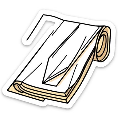 rubber stamp sticker