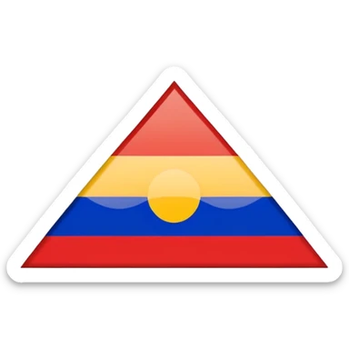 Drapeau berber sticker