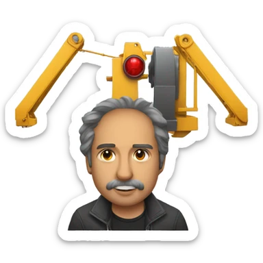 Garcons portugais au crane rase sticker