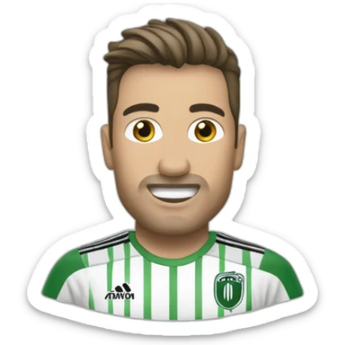 Borussia Mönchengladbach sticker