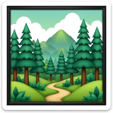 you're hired sticker